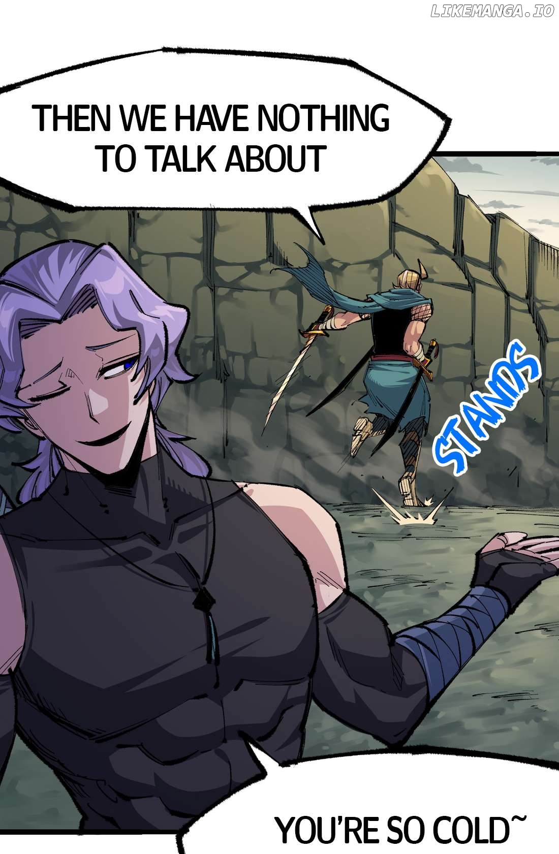 Wu Liu Qi: Heibai Shuanglong 2 Chapter 19 - page 24