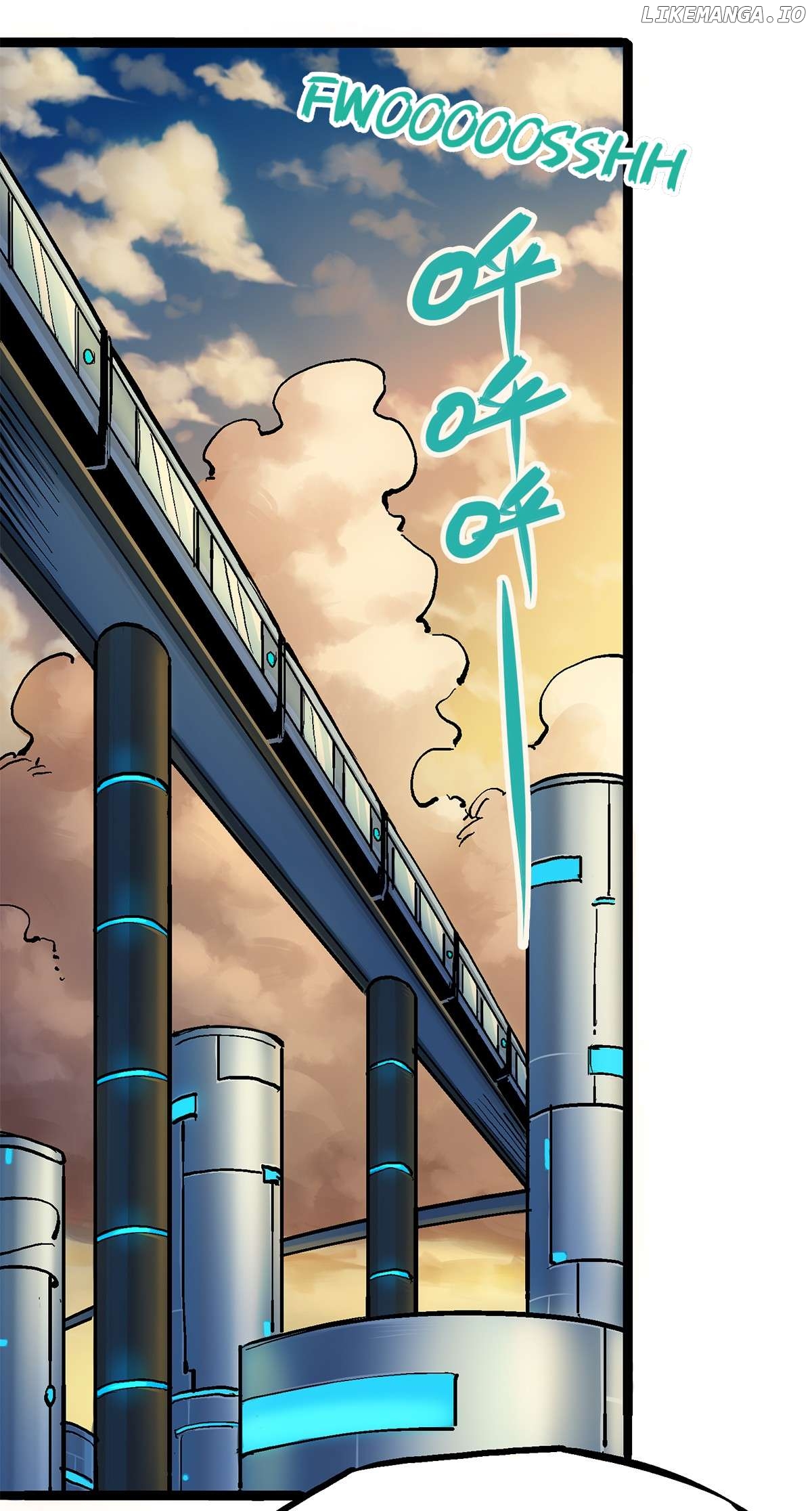 Wu Liu Qi: Heibai Shuanglong 2 Chapter 8 - page 2