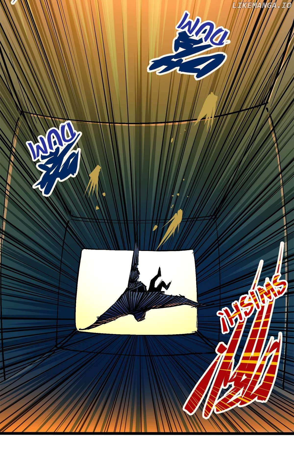Wu Liu Qi: Heibai Shuanglong 2 Chapter 8 - page 29