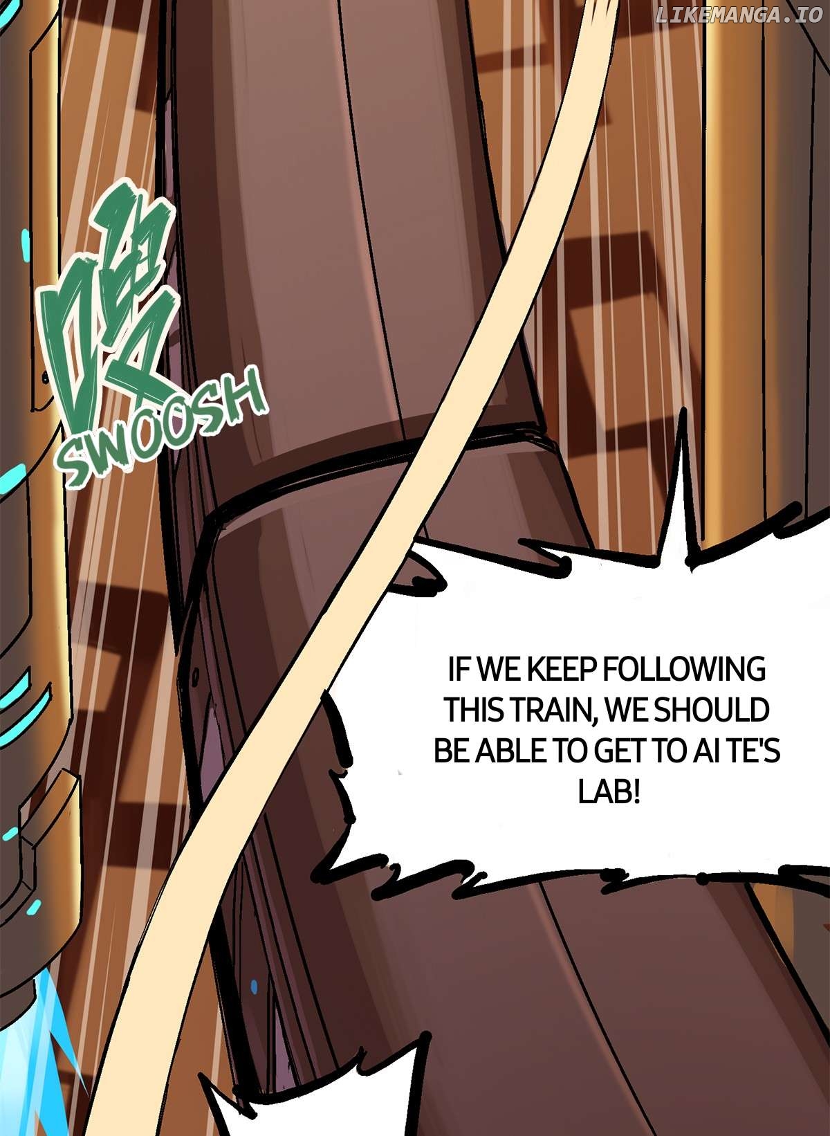 Wu Liu Qi: Heibai Shuanglong 2 Chapter 8 - page 37