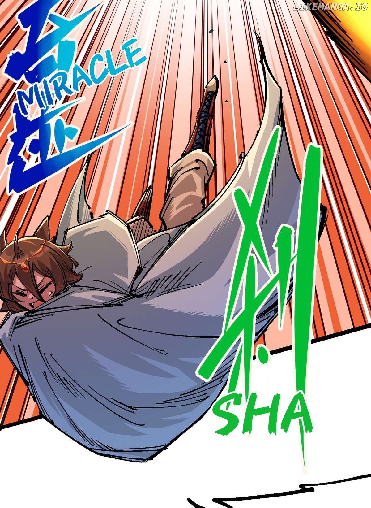 Wu Liu Qi: Heibai Shuanglong 2 Chapter 8 - page 42