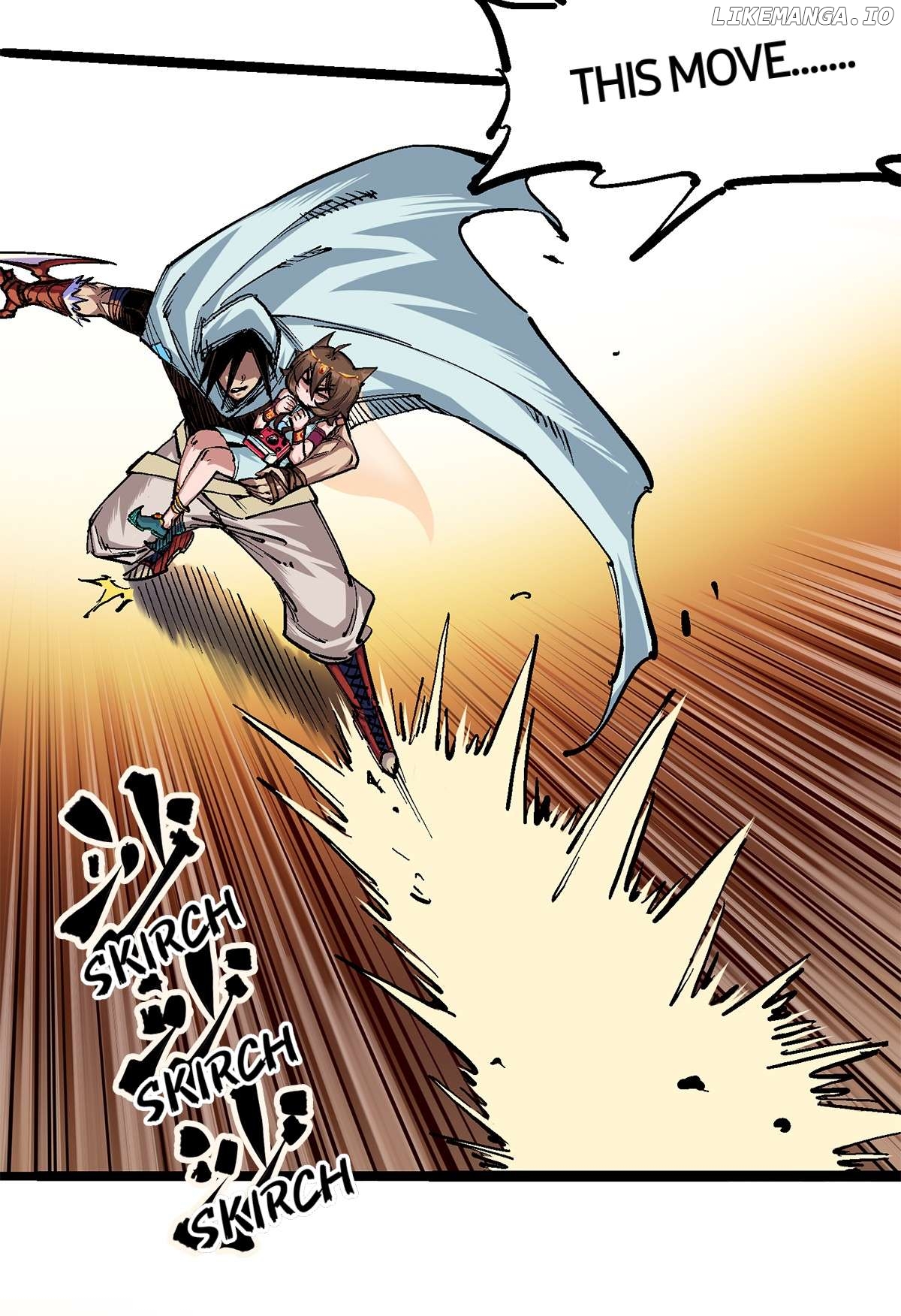 Wu Liu Qi: Heibai Shuanglong 2 Chapter 8 - page 43