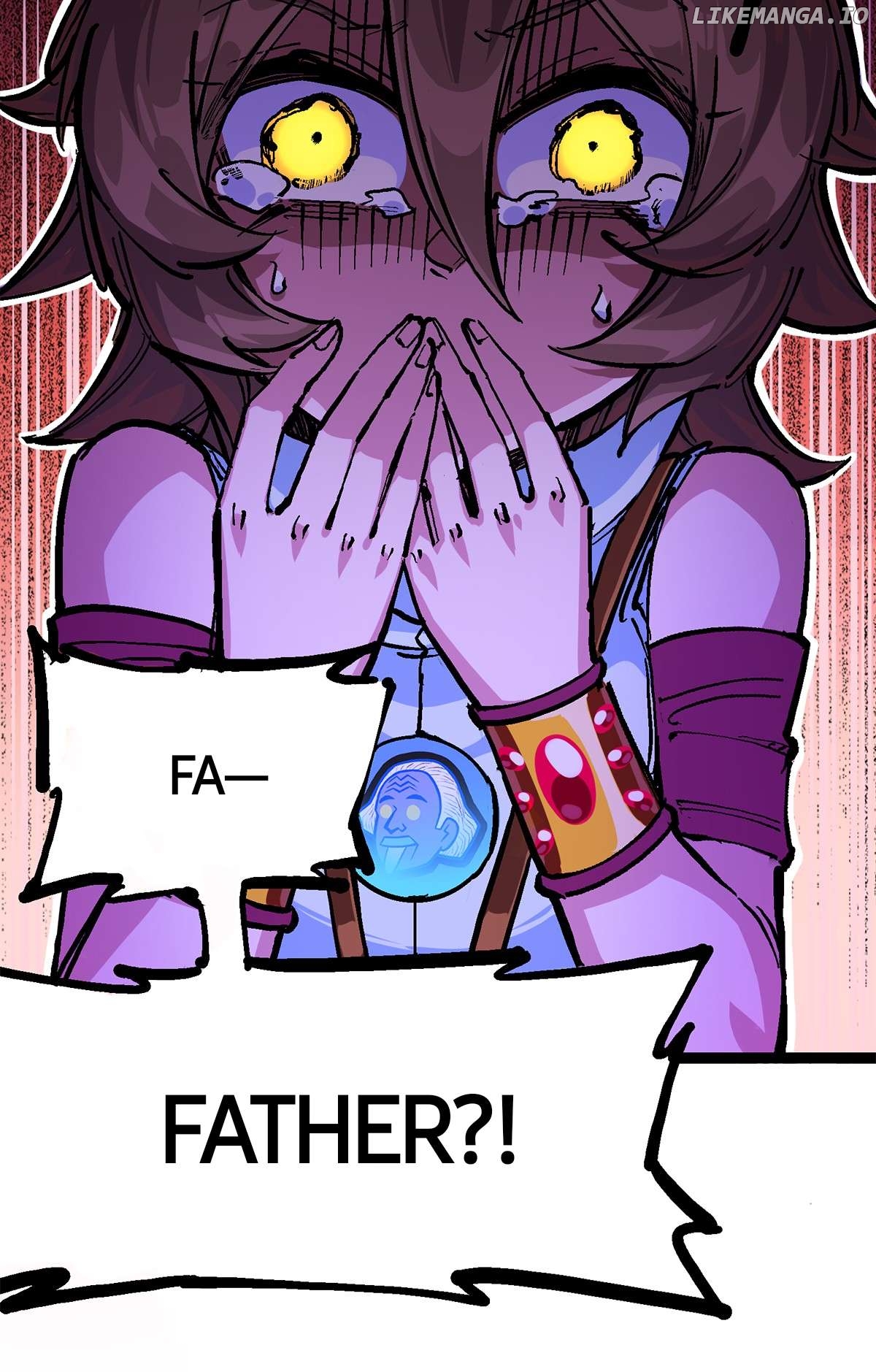Wu Liu Qi: Heibai Shuanglong 2 Chapter 8 - page 47