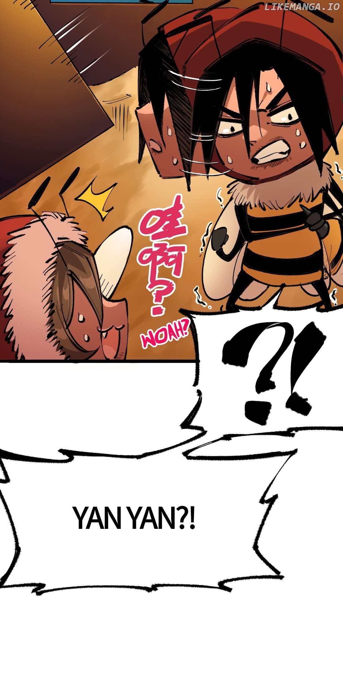 Wu Liu Qi: Heibai Shuanglong 2 Chapter 24 - page 10