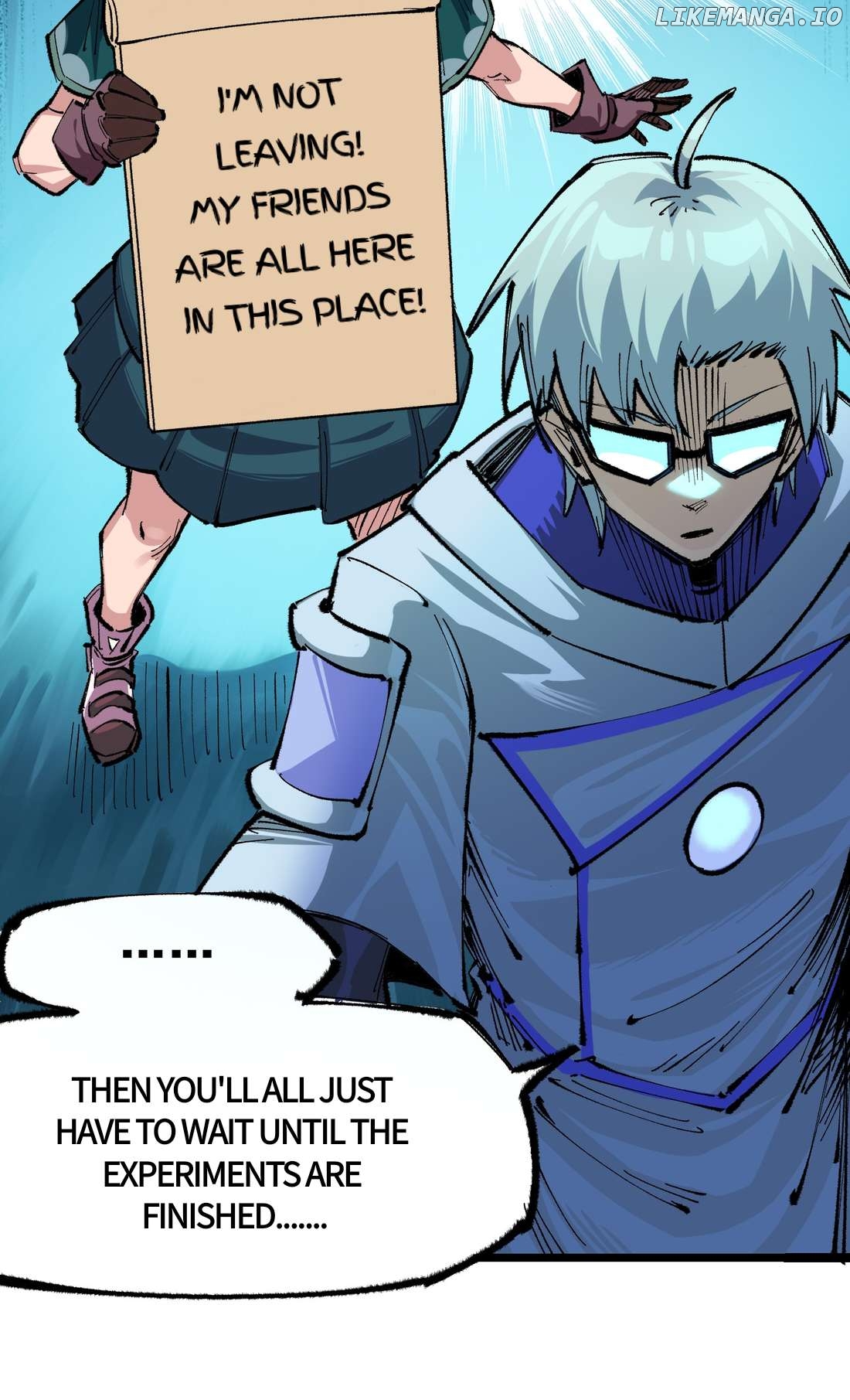 Wu Liu Qi: Heibai Shuanglong 2 Chapter 24 - page 15