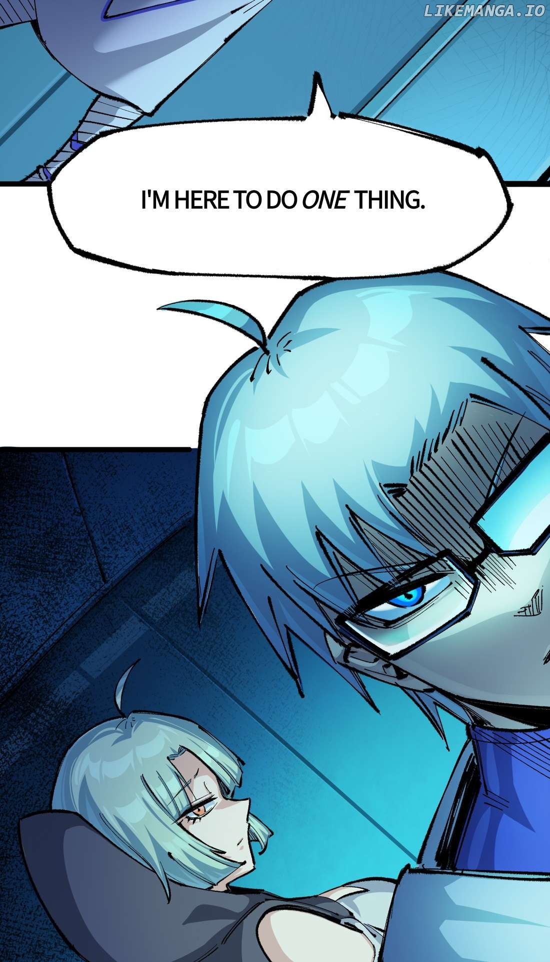 Wu Liu Qi: Heibai Shuanglong 2 Chapter 24 - page 19