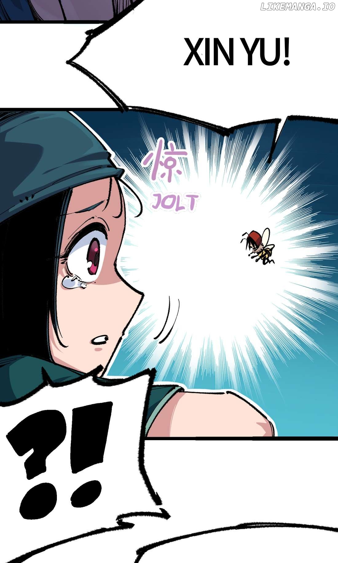 Wu Liu Qi: Heibai Shuanglong 2 Chapter 24 - page 23