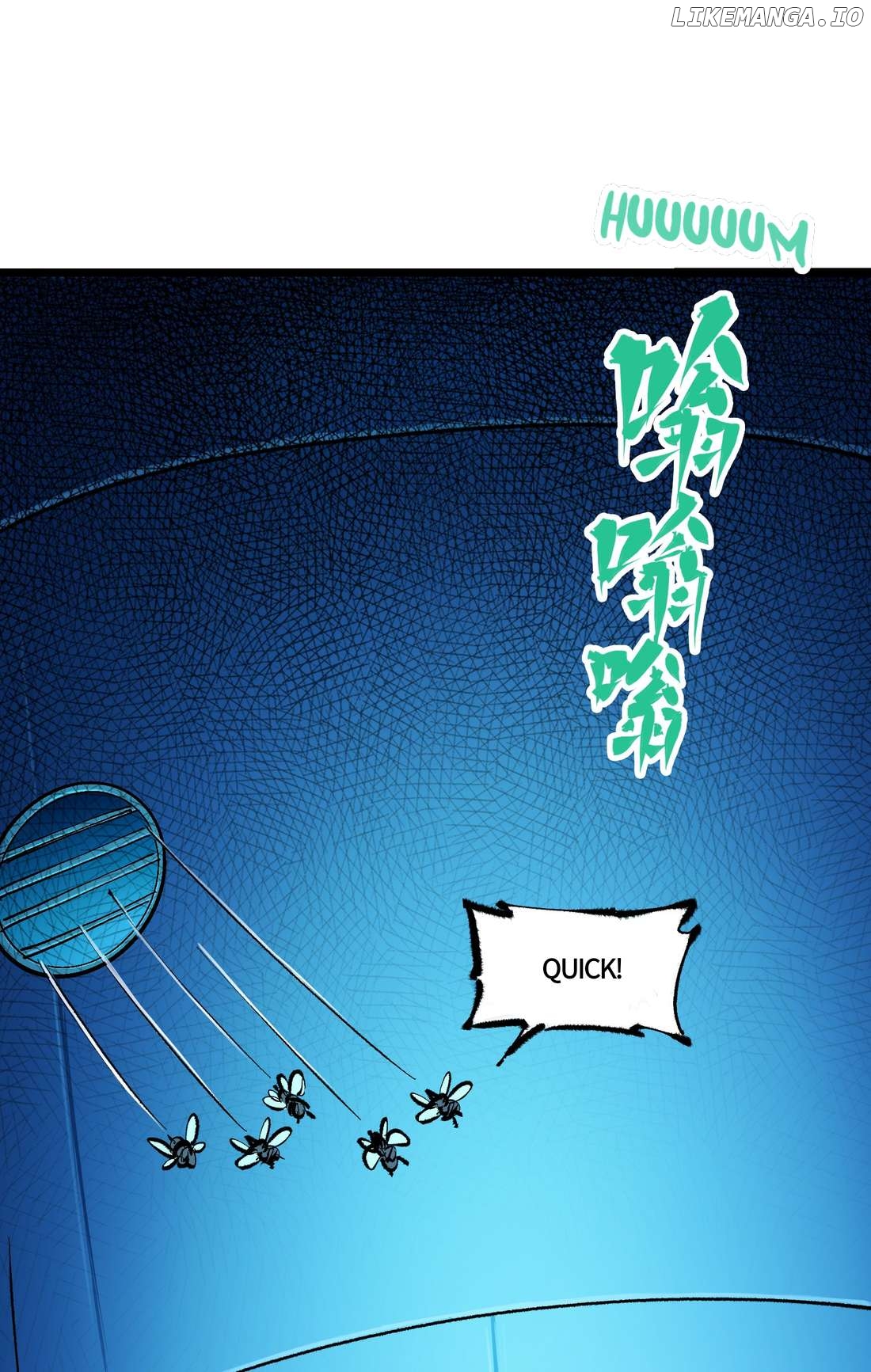 Wu Liu Qi: Heibai Shuanglong 2 Chapter 24 - page 25