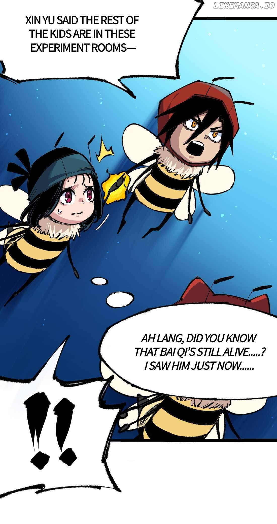 Wu Liu Qi: Heibai Shuanglong 2 Chapter 24 - page 27