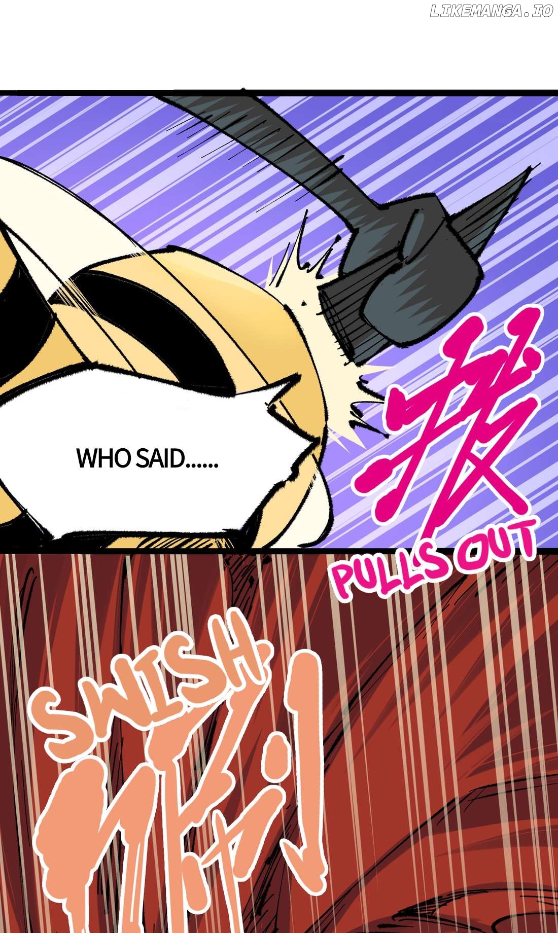 Wu Liu Qi: Heibai Shuanglong 2 Chapter 24 - page 35