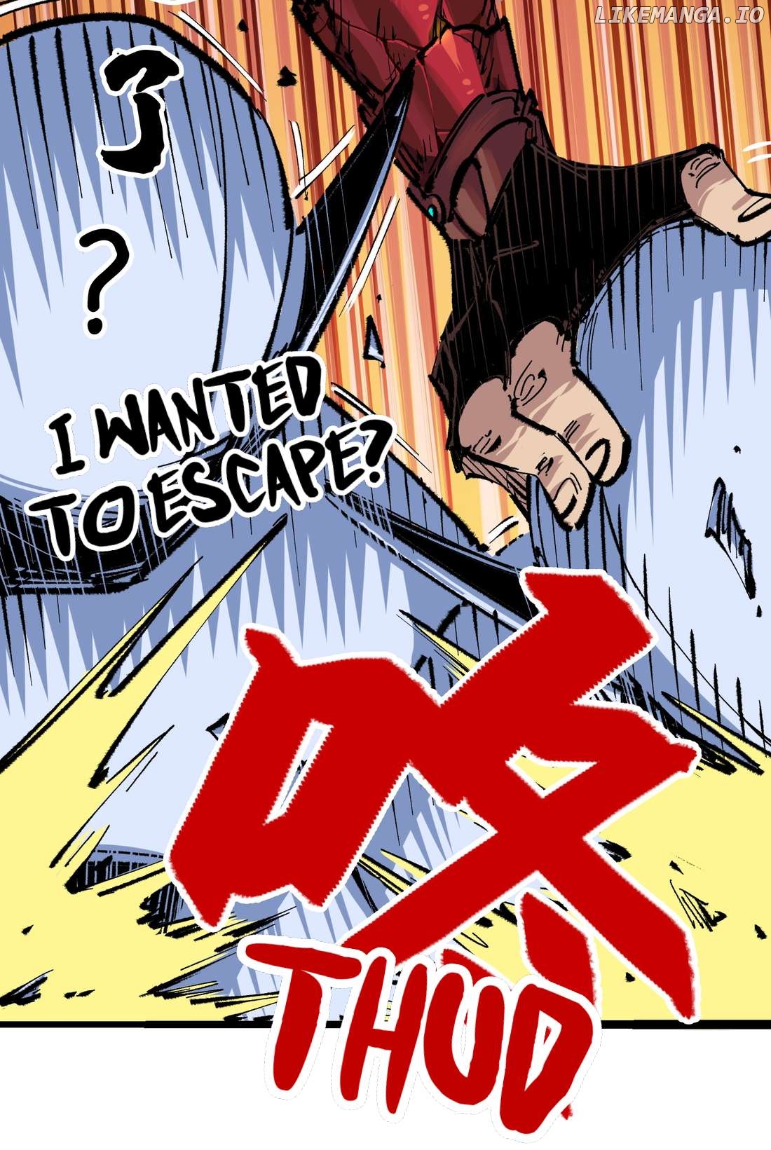 Wu Liu Qi: Heibai Shuanglong 2 Chapter 24 - page 37