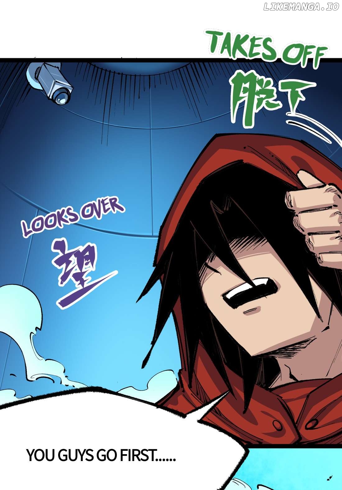 Wu Liu Qi: Heibai Shuanglong 2 Chapter 24 - page 39