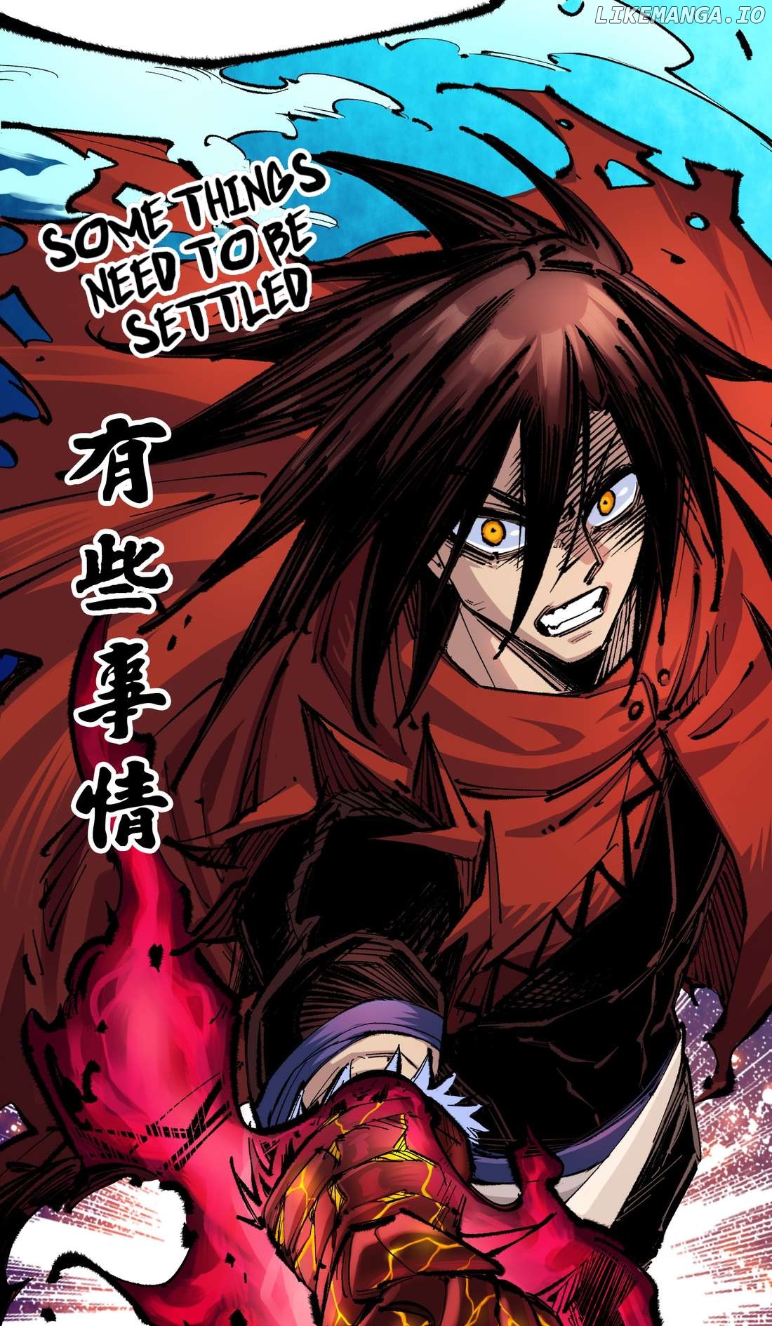 Wu Liu Qi: Heibai Shuanglong 2 Chapter 24 - page 40