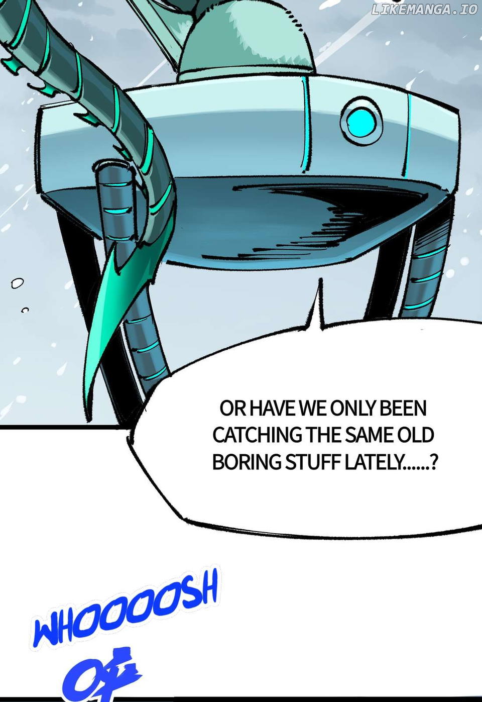 Wu Liu Qi: Heibai Shuanglong 2 Chapter 23 - page 10