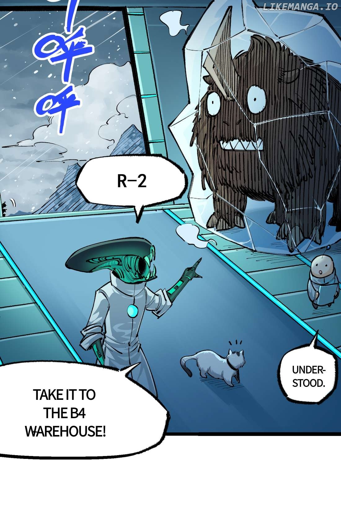 Wu Liu Qi: Heibai Shuanglong 2 Chapter 23 - page 11