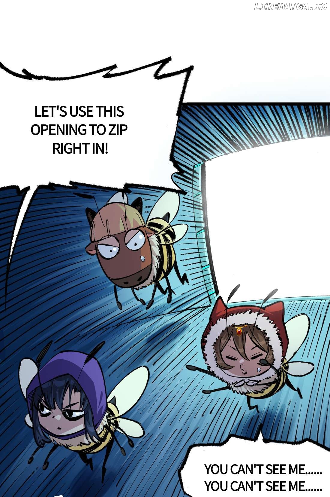 Wu Liu Qi: Heibai Shuanglong 2 Chapter 23 - page 12
