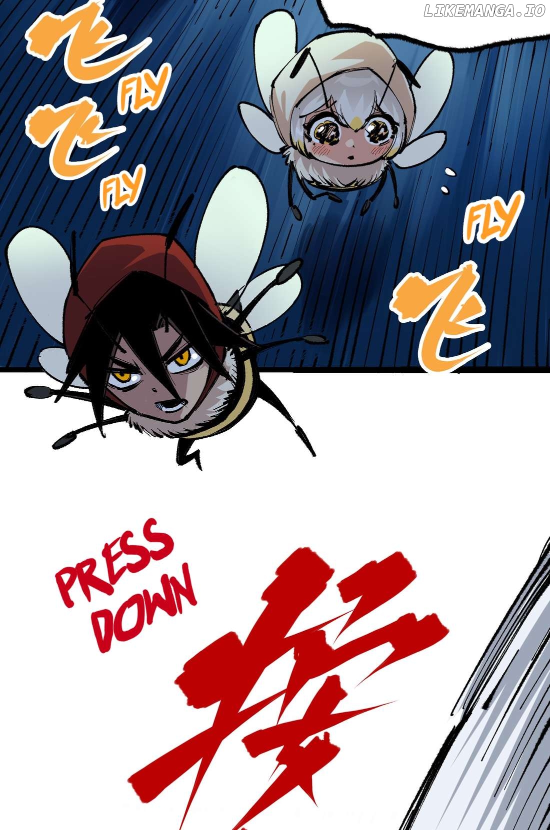 Wu Liu Qi: Heibai Shuanglong 2 Chapter 23 - page 13