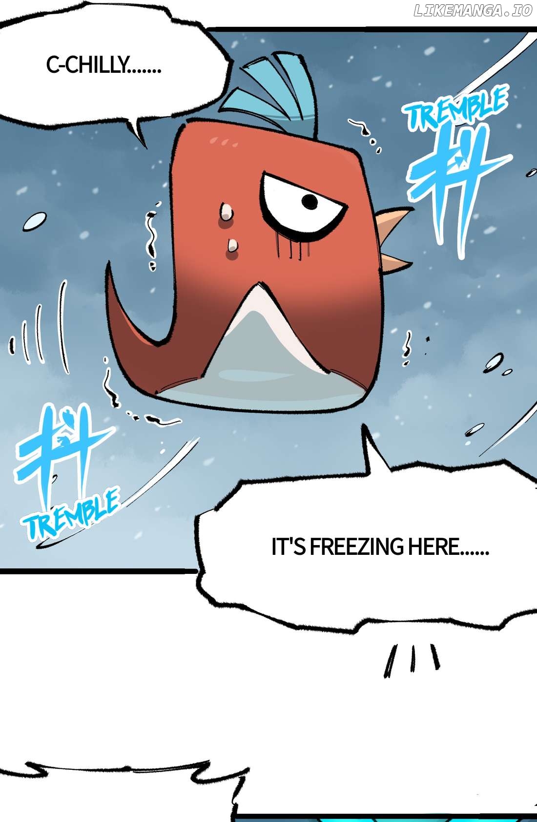 Wu Liu Qi: Heibai Shuanglong 2 Chapter 23 - page 2