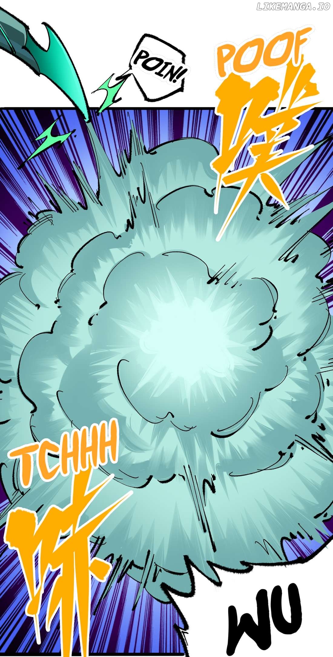 Wu Liu Qi: Heibai Shuanglong 2 Chapter 23 - page 22