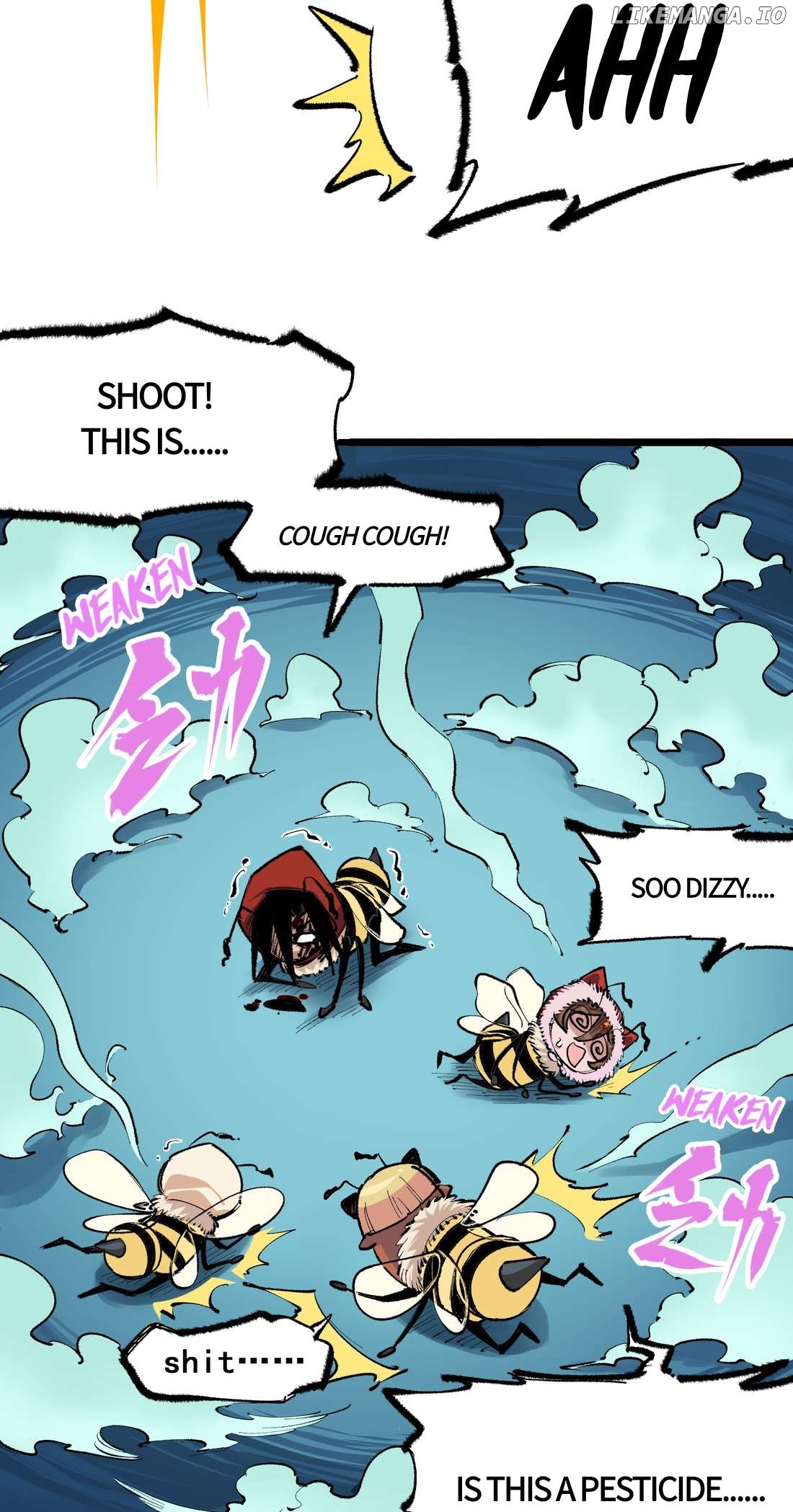 Wu Liu Qi: Heibai Shuanglong 2 Chapter 23 - page 23