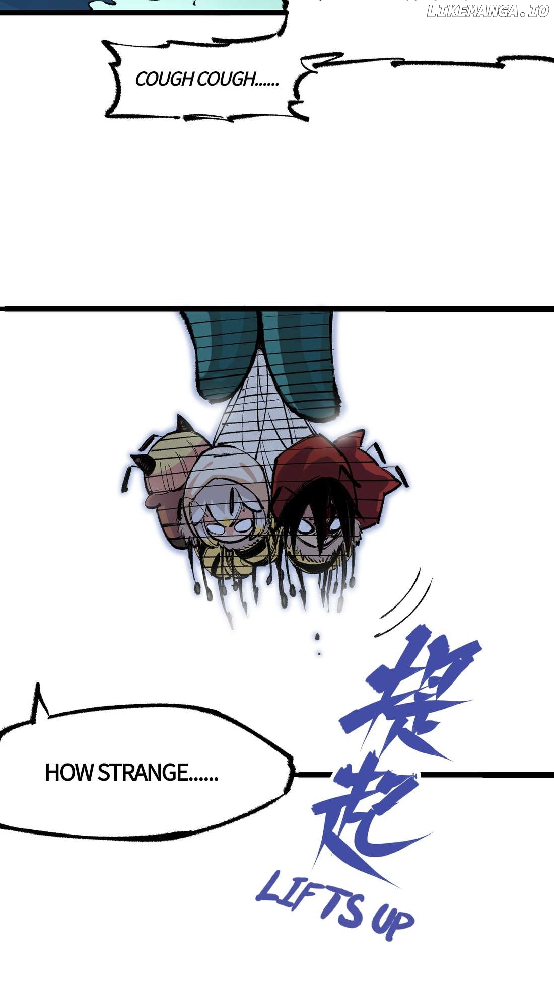 Wu Liu Qi: Heibai Shuanglong 2 Chapter 23 - page 24