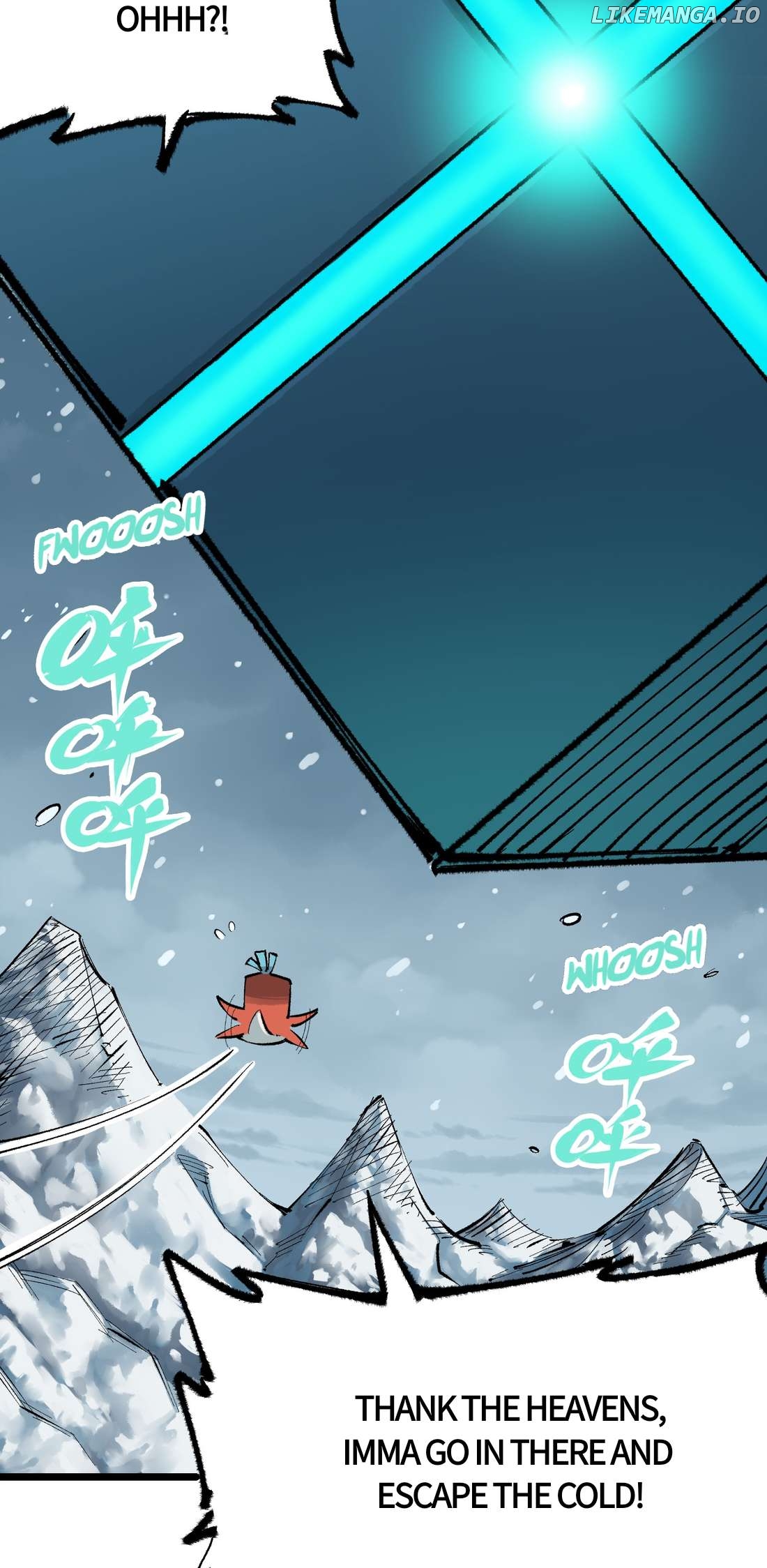 Wu Liu Qi: Heibai Shuanglong 2 Chapter 23 - page 3