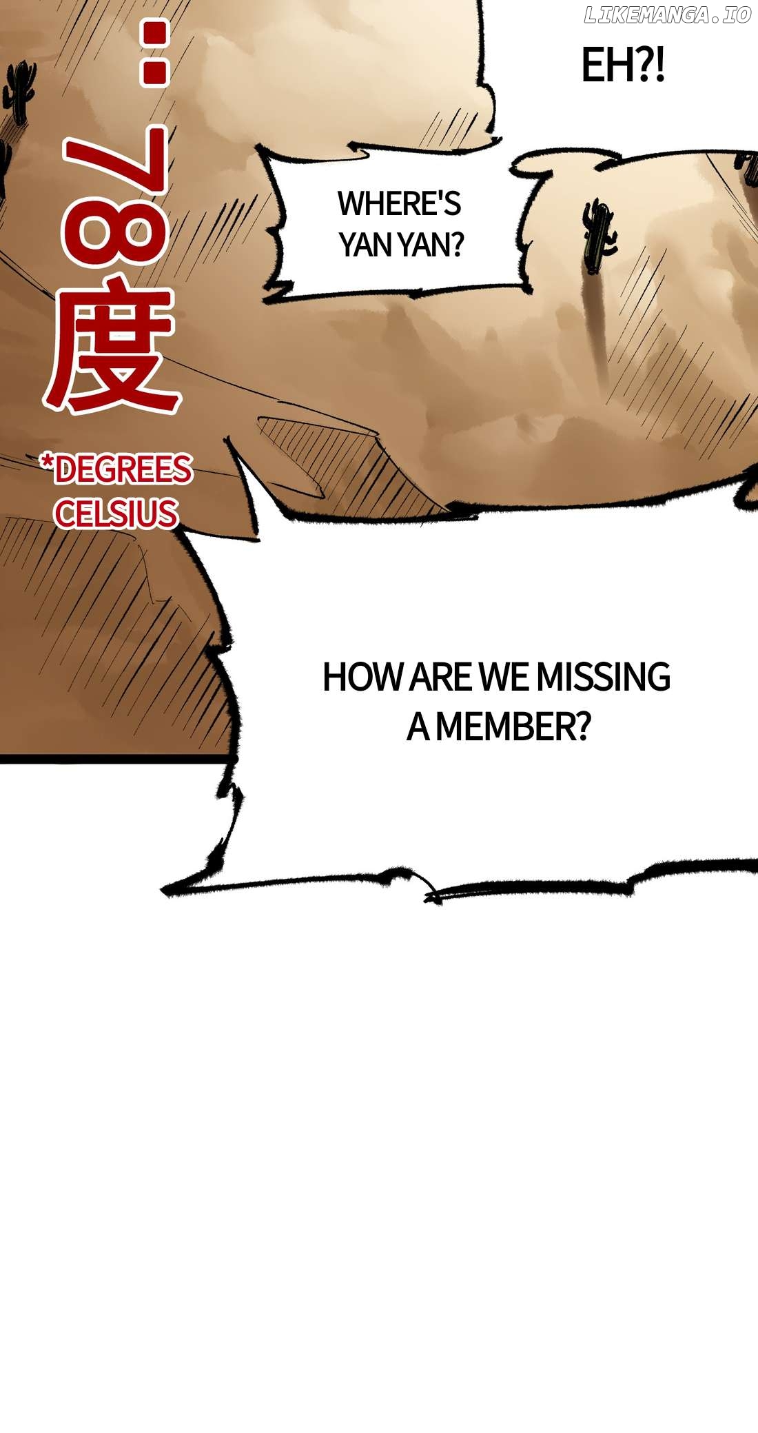 Wu Liu Qi: Heibai Shuanglong 2 Chapter 23 - page 34