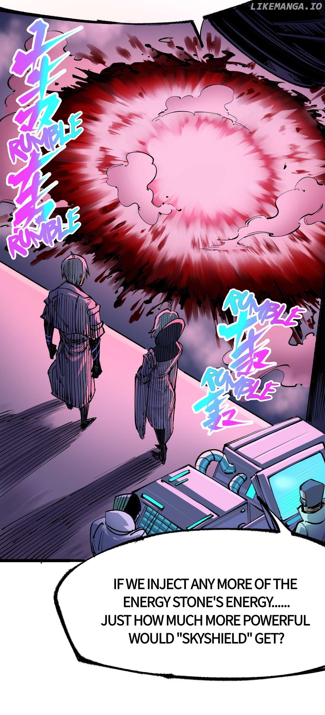 Wu Liu Qi: Heibai Shuanglong 2 Chapter 23 - page 43
