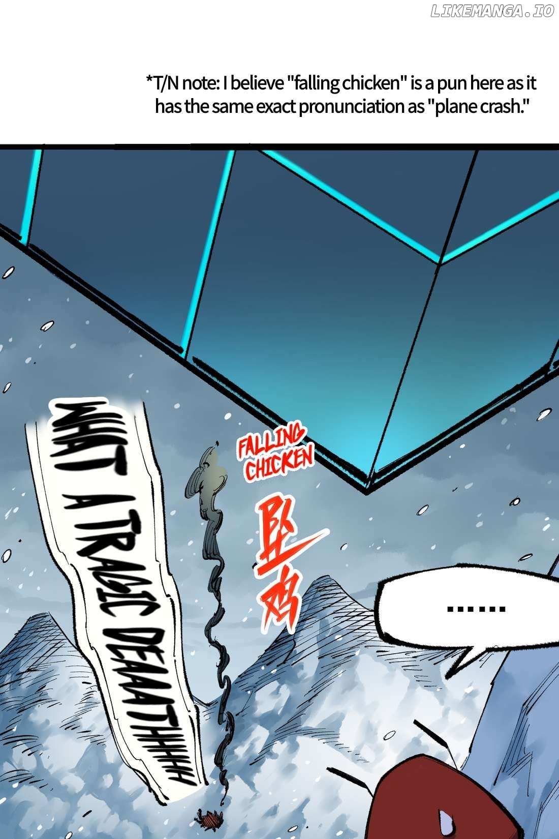 Wu Liu Qi: Heibai Shuanglong 2 Chapter 23 - page 5