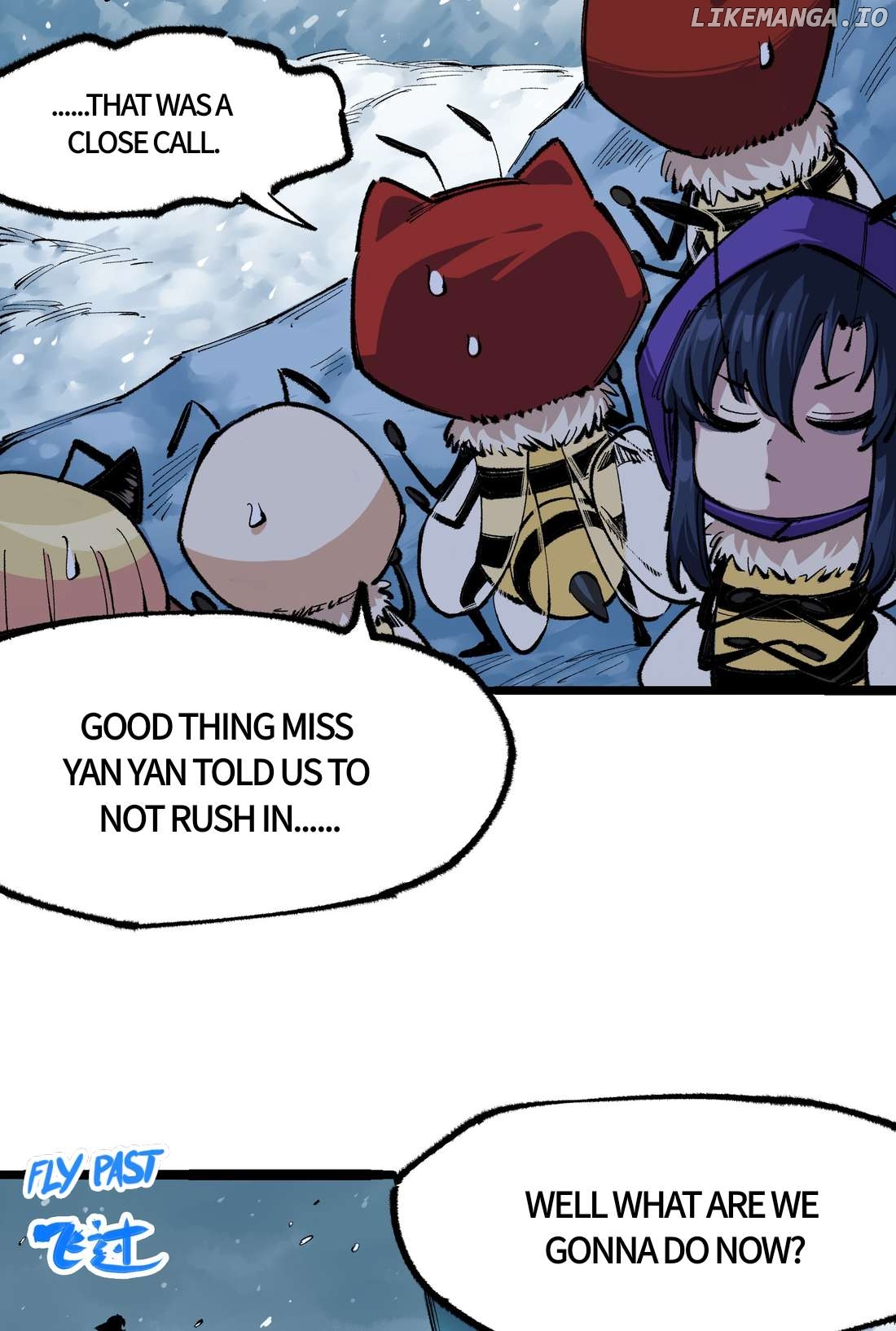 Wu Liu Qi: Heibai Shuanglong 2 Chapter 23 - page 6