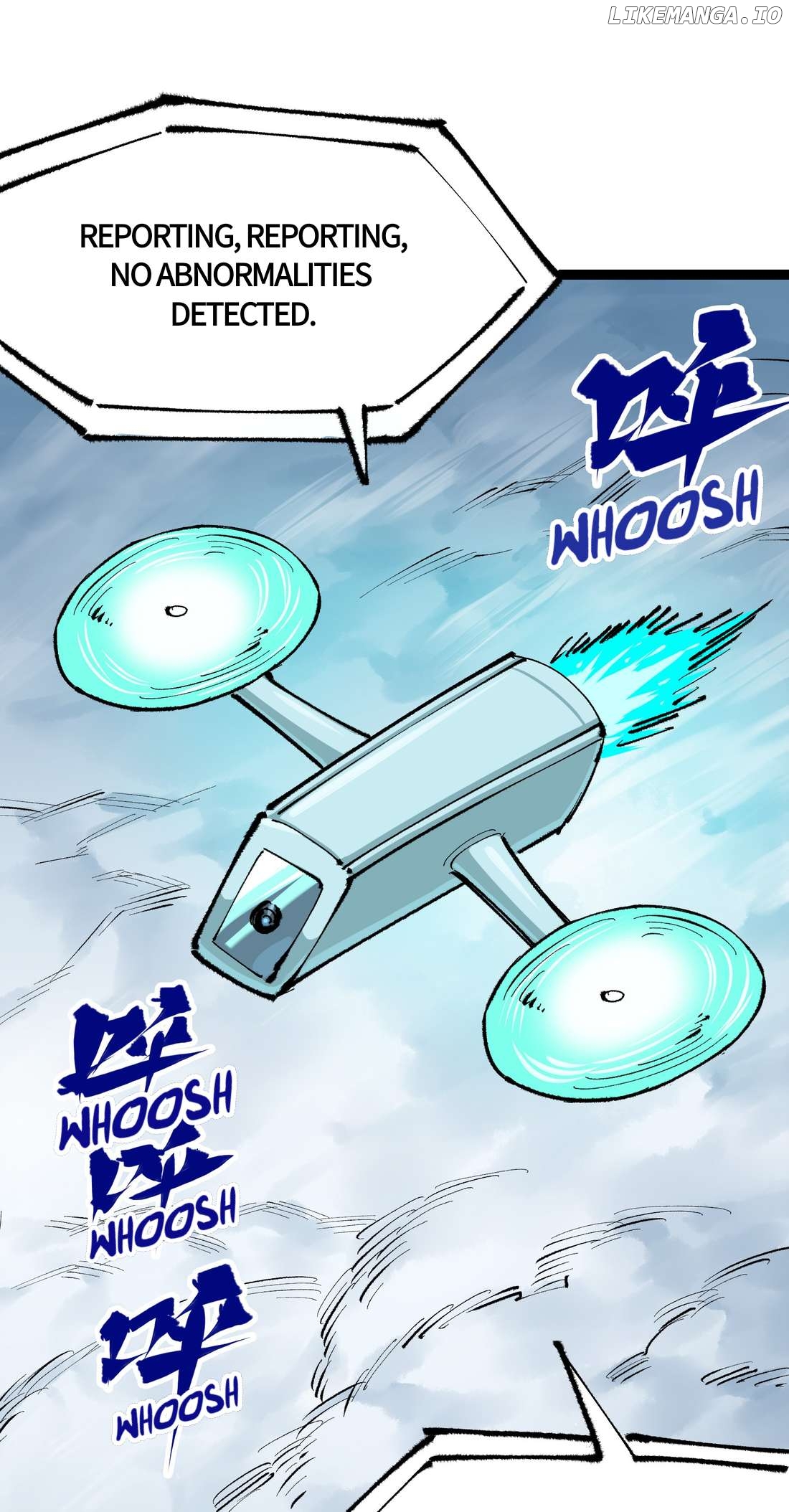 Wu Liu Qi: Heibai Shuanglong 2 Chapter 22 - page 10