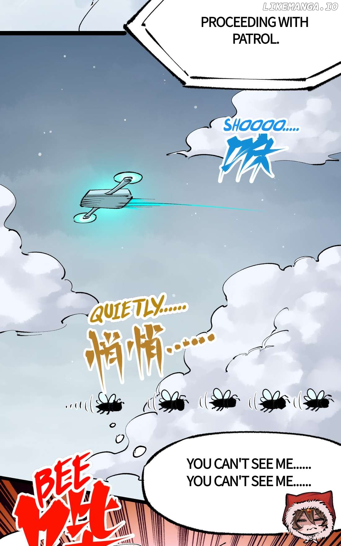 Wu Liu Qi: Heibai Shuanglong 2 Chapter 22 - page 11