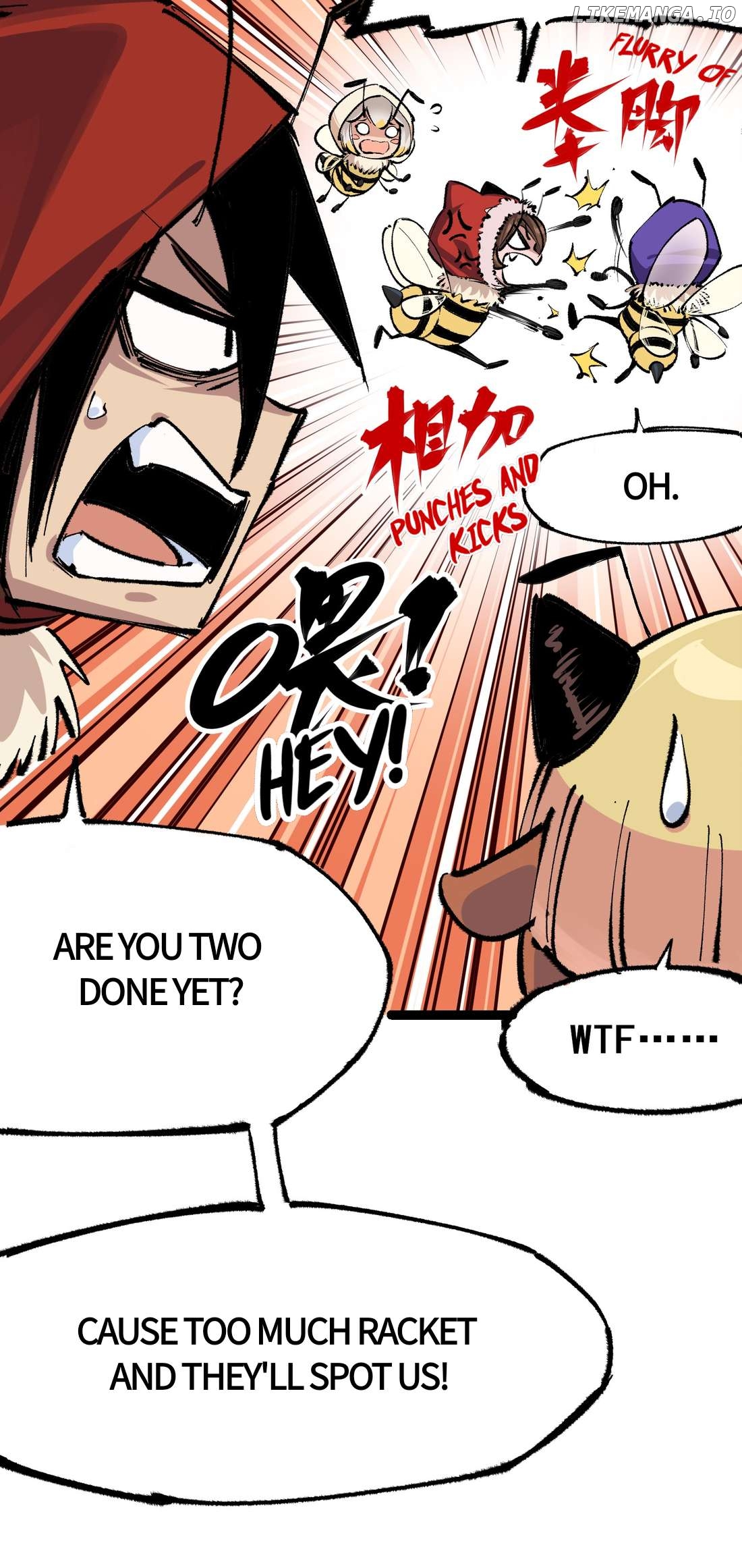Wu Liu Qi: Heibai Shuanglong 2 Chapter 22 - page 25