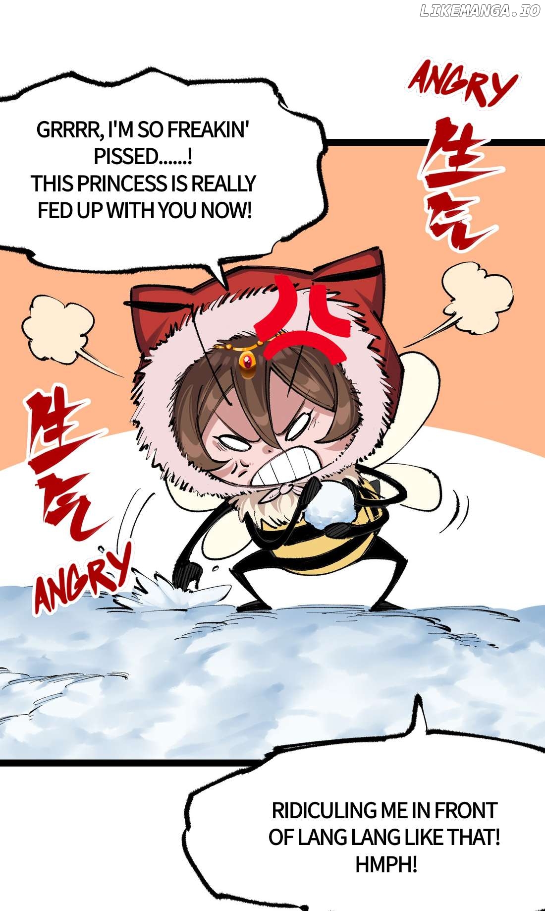 Wu Liu Qi: Heibai Shuanglong 2 Chapter 22 - page 26