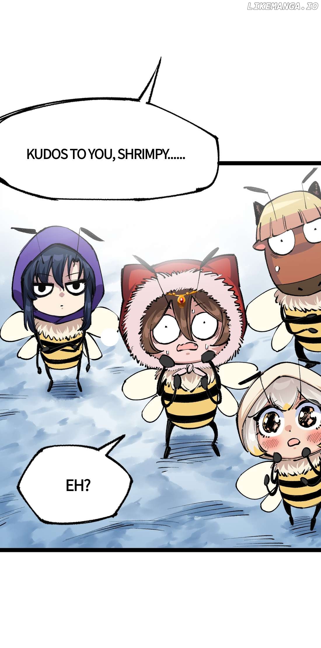Wu Liu Qi: Heibai Shuanglong 2 Chapter 22 - page 30