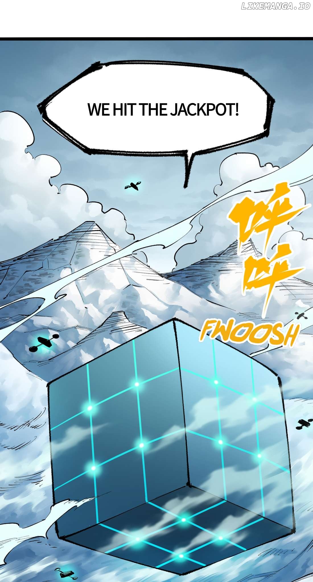 Wu Liu Qi: Heibai Shuanglong 2 Chapter 22 - page 31