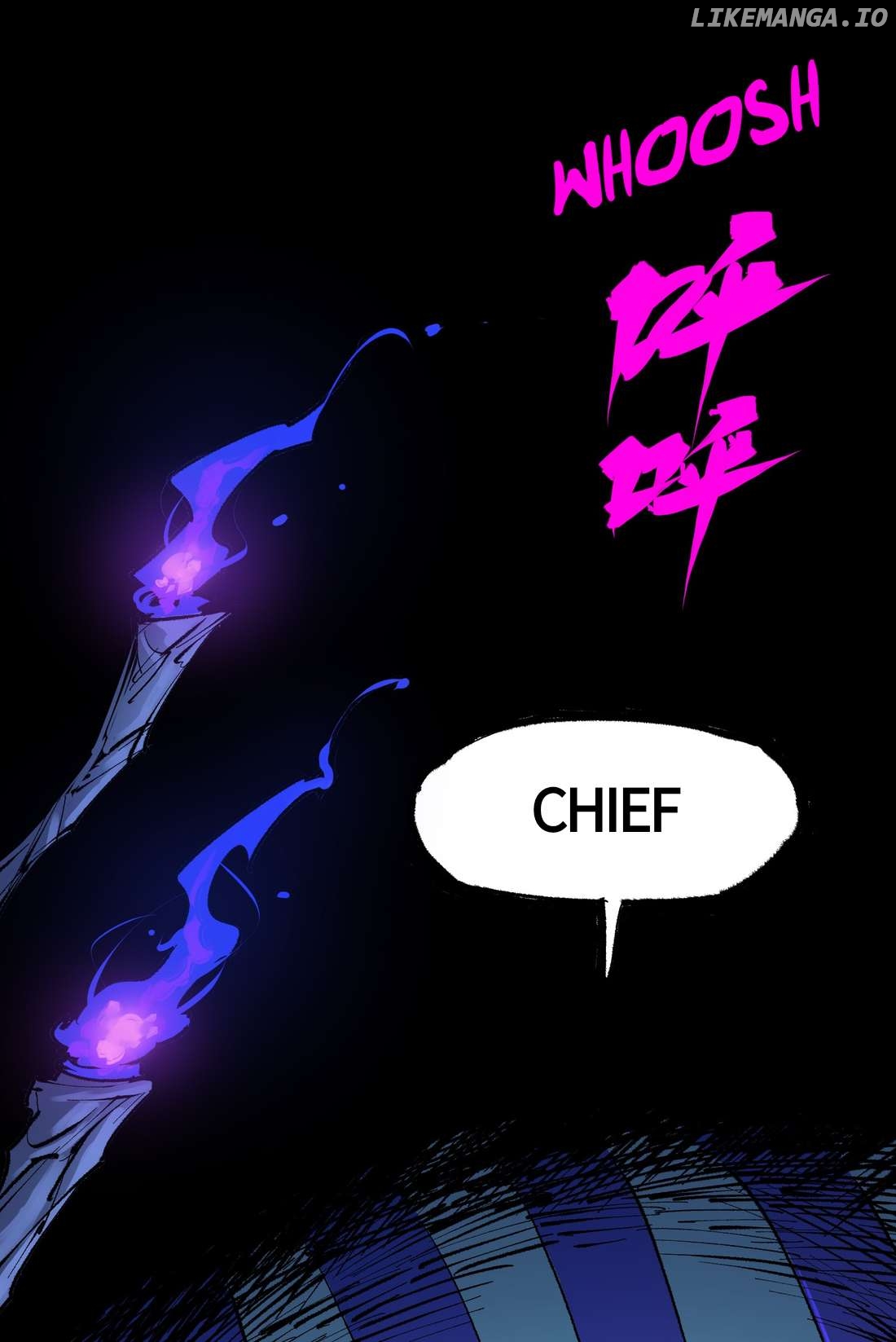 Wu Liu Qi: Heibai Shuanglong 2 Chapter 22 - page 34