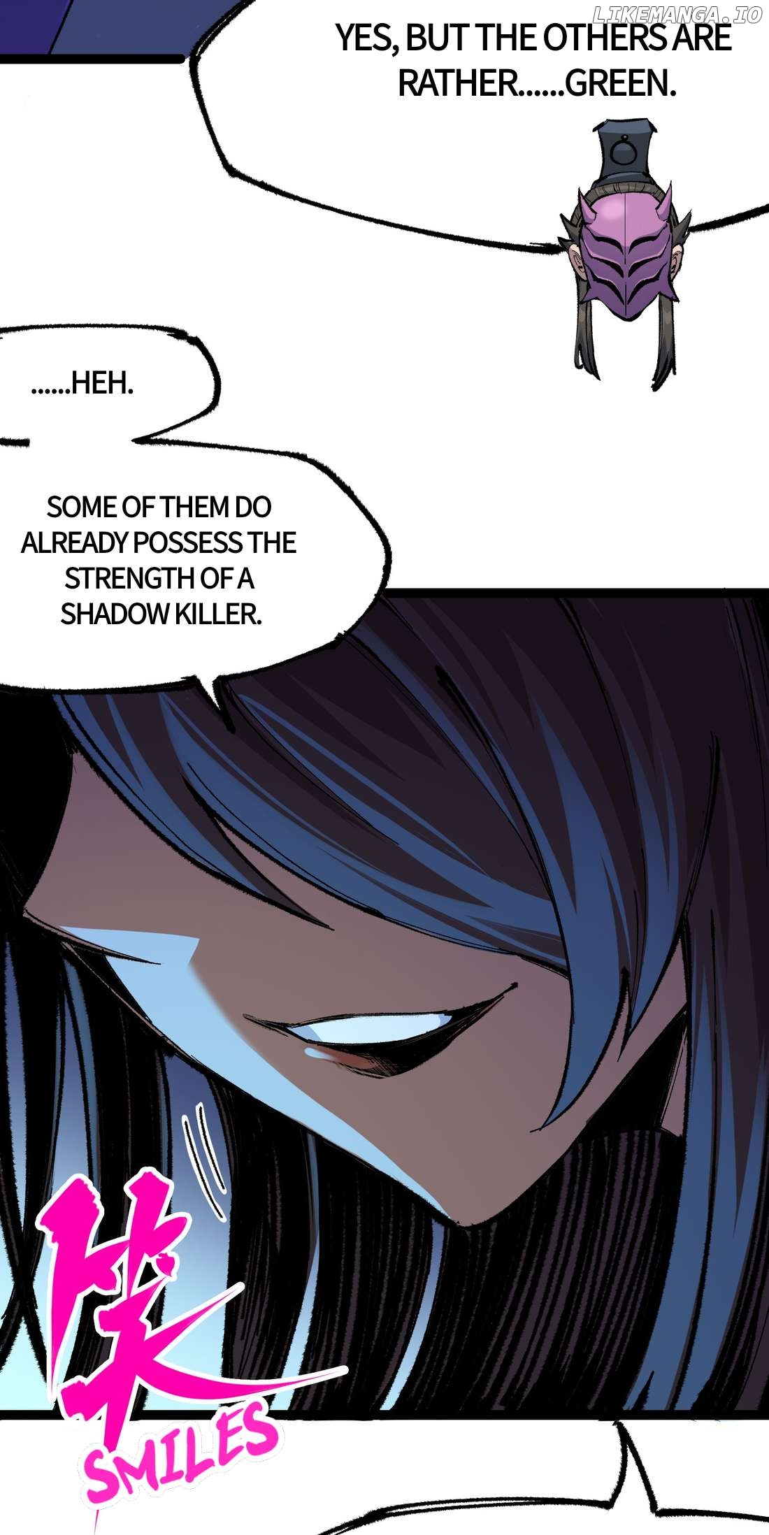 Wu Liu Qi: Heibai Shuanglong 2 Chapter 22 - page 38