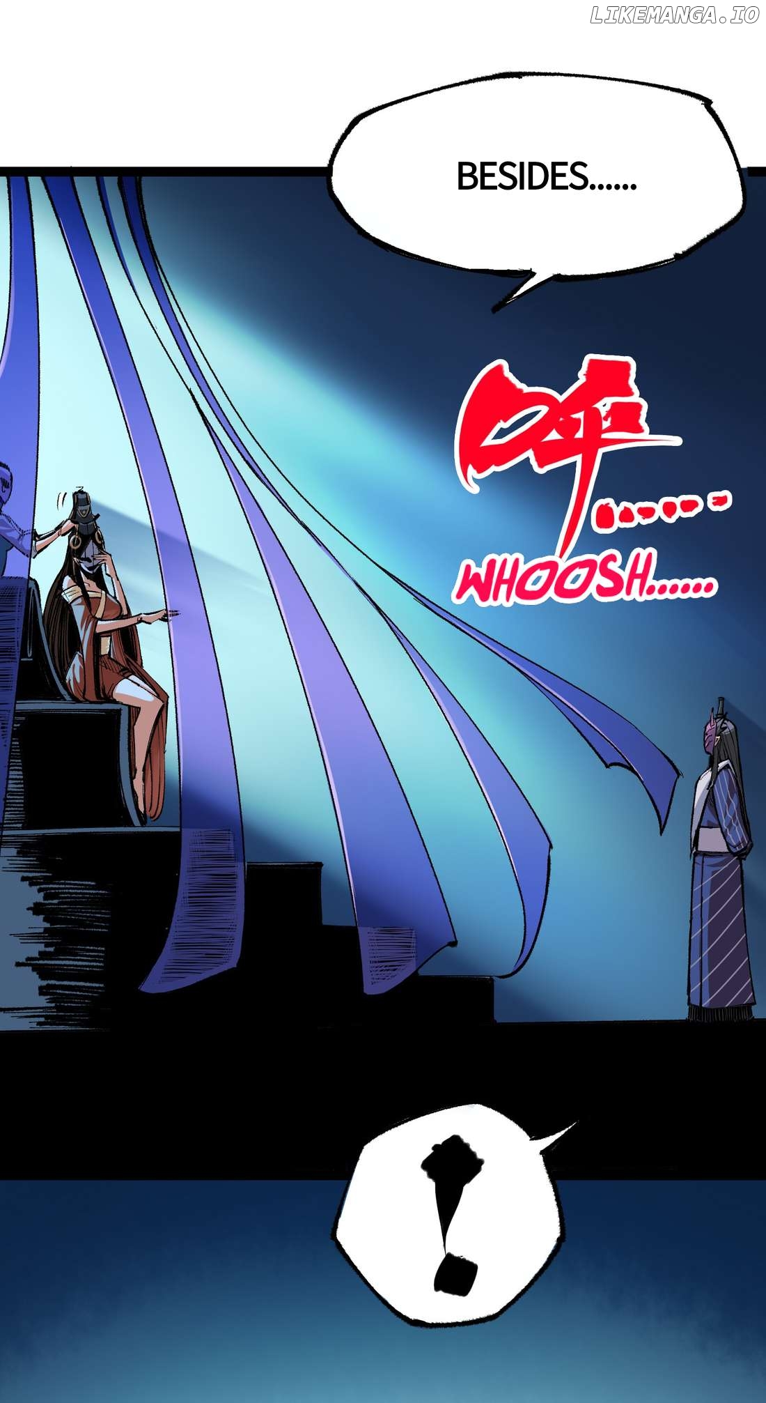 Wu Liu Qi: Heibai Shuanglong 2 Chapter 22 - page 40
