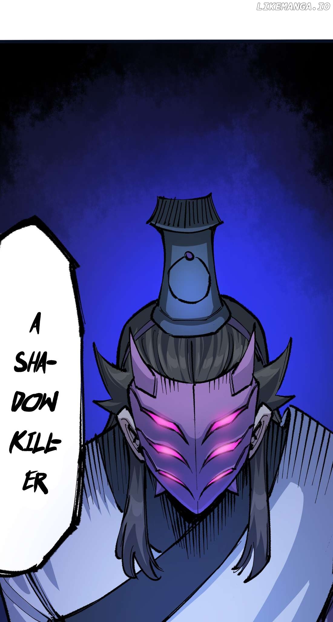 Wu Liu Qi: Heibai Shuanglong 2 Chapter 22 - page 43