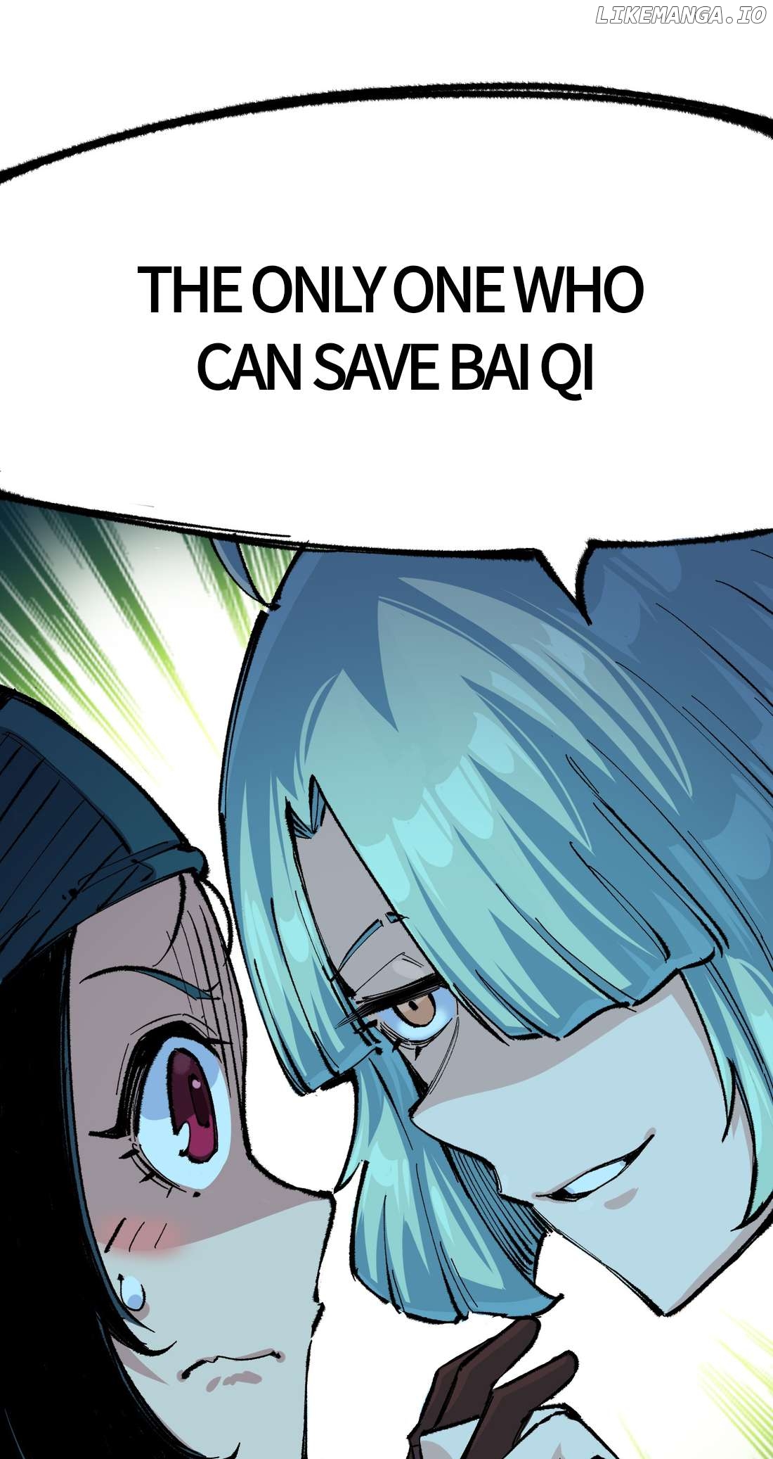 Wu Liu Qi: Heibai Shuanglong 2 Chapter 22 - page 7