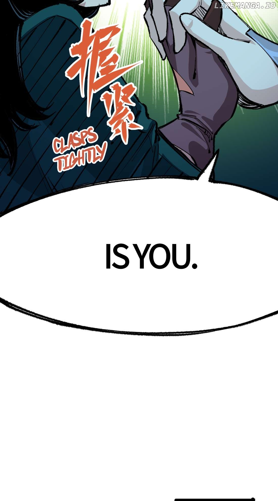 Wu Liu Qi: Heibai Shuanglong 2 Chapter 22 - page 8