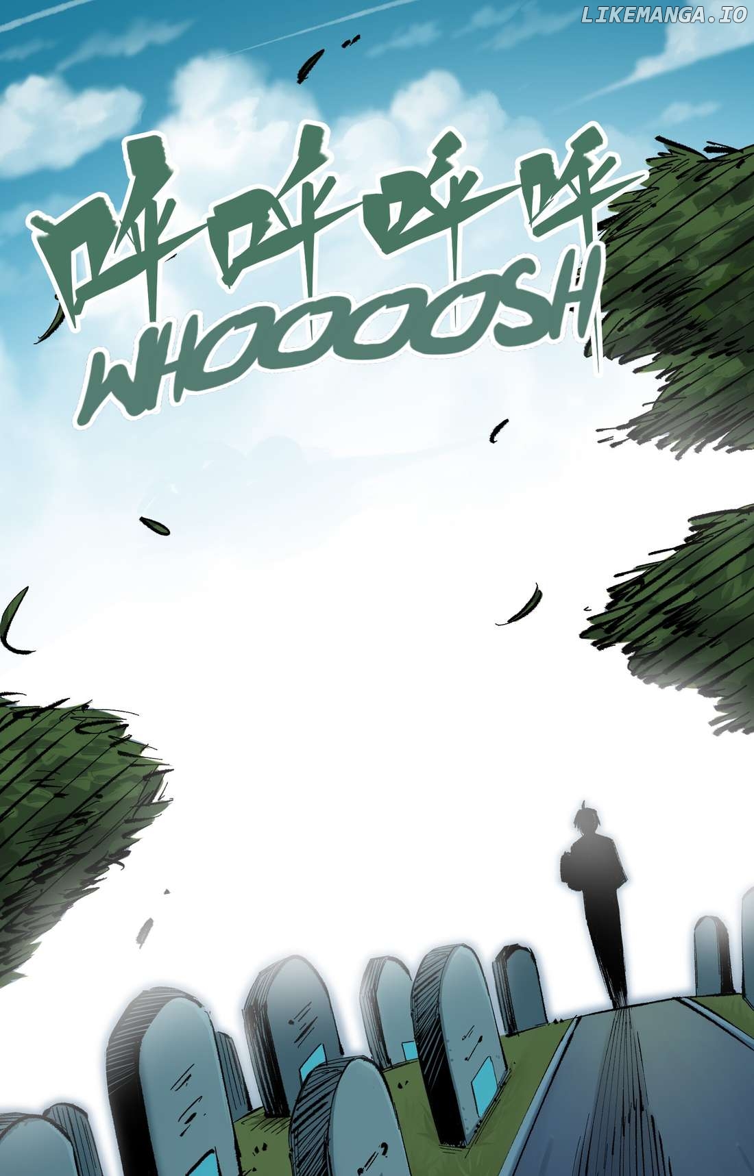 Wu Liu Qi: Heibai Shuanglong 2 Chapter 21 - page 1