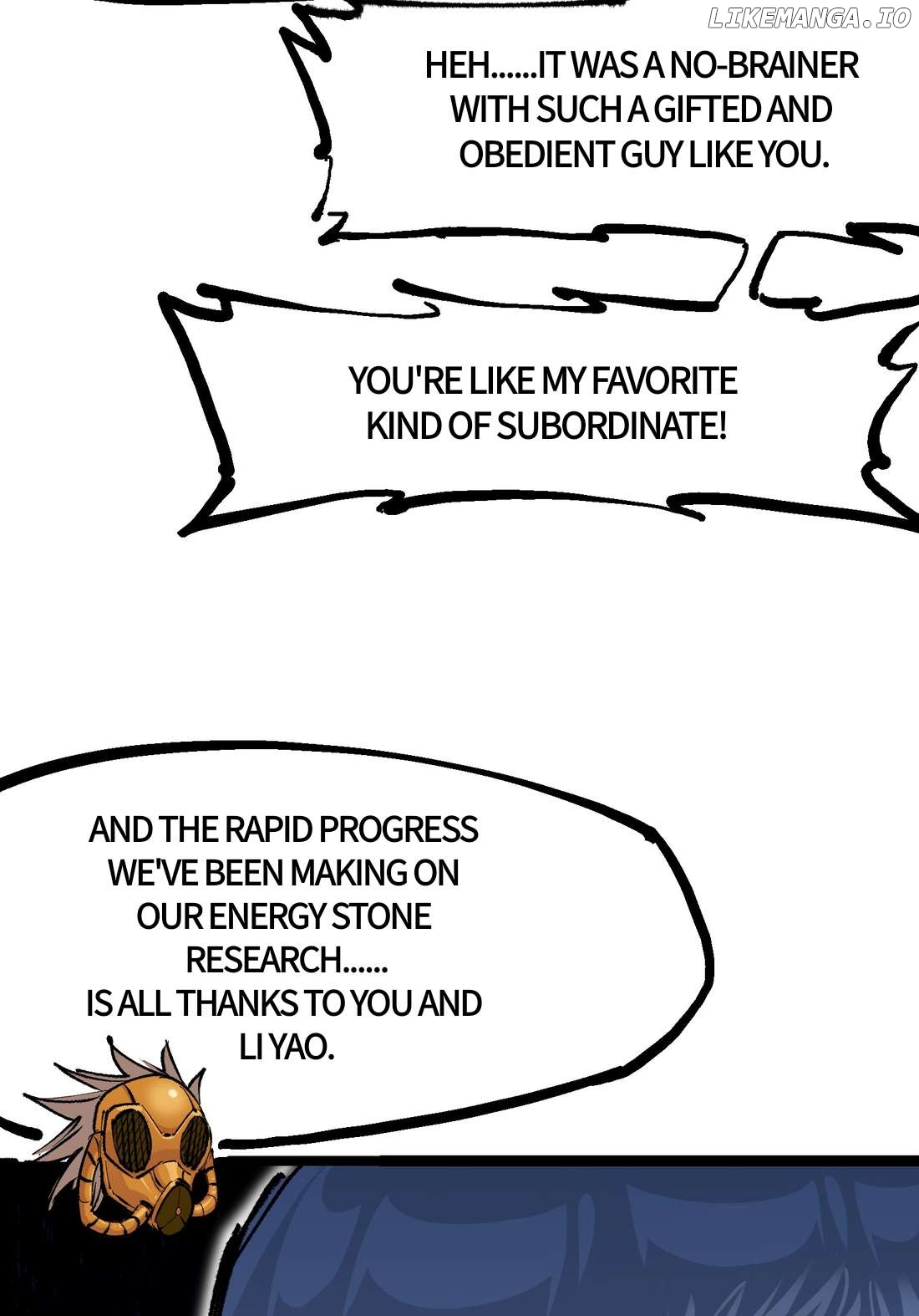 Wu Liu Qi: Heibai Shuanglong 2 Chapter 21 - page 14