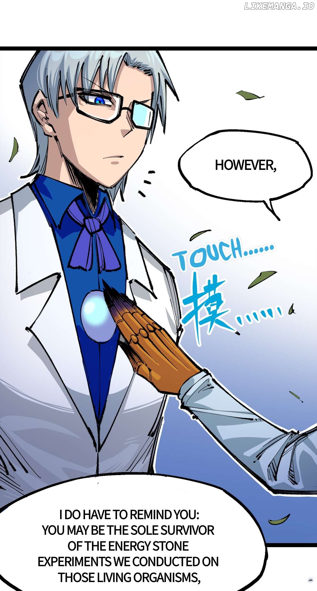Wu Liu Qi: Heibai Shuanglong 2 Chapter 21 - page 16