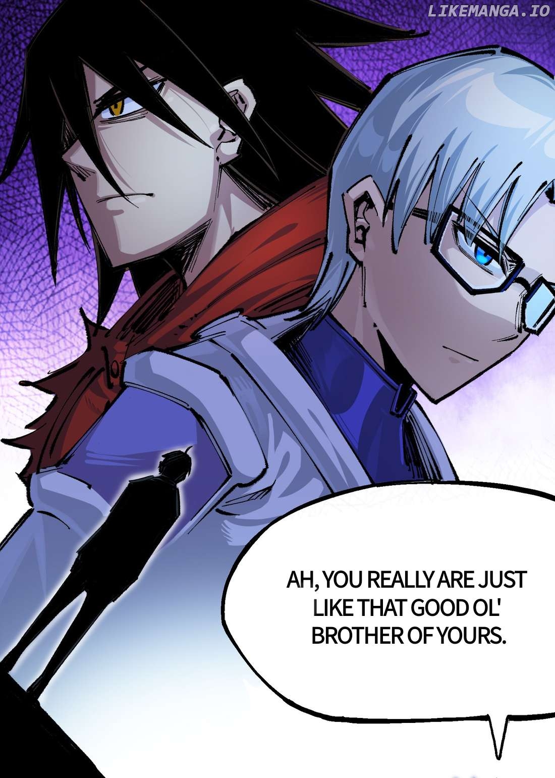 Wu Liu Qi: Heibai Shuanglong 2 Chapter 21 - page 18