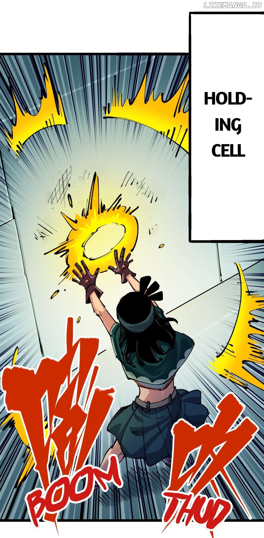 Wu Liu Qi: Heibai Shuanglong 2 Chapter 21 - page 23