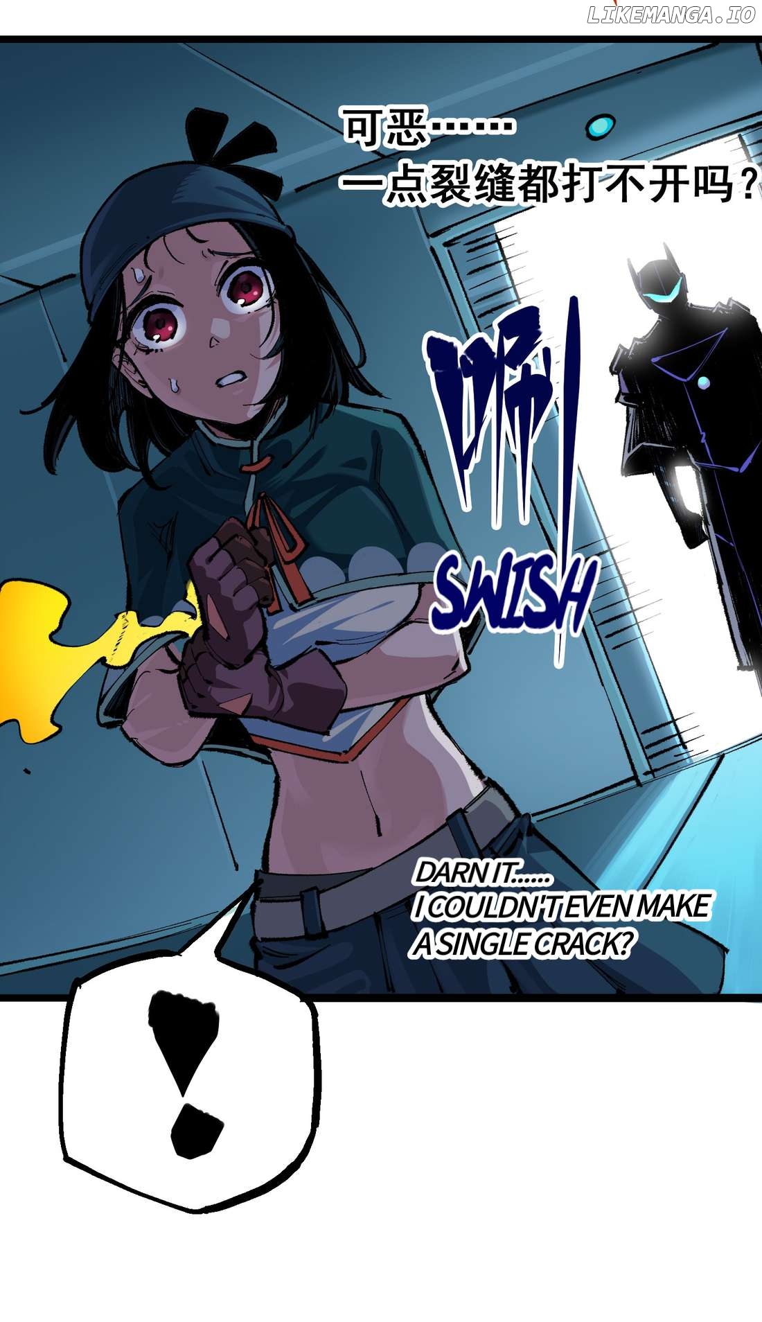 Wu Liu Qi: Heibai Shuanglong 2 Chapter 21 - page 24