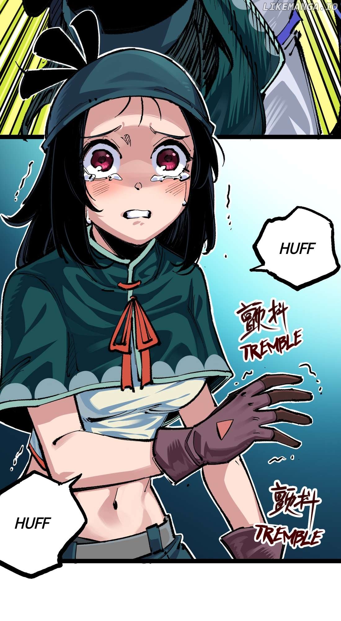Wu Liu Qi: Heibai Shuanglong 2 Chapter 21 - page 27