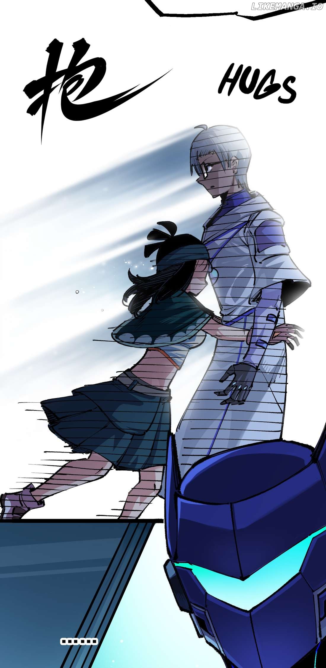 Wu Liu Qi: Heibai Shuanglong 2 Chapter 21 - page 29
